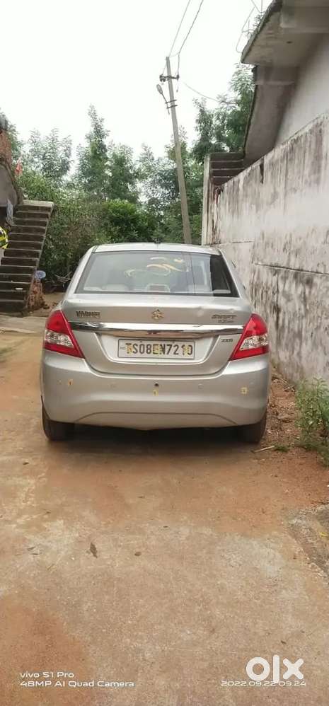 Maruti Suzuki Dzire 2015 Diesel Good Condition