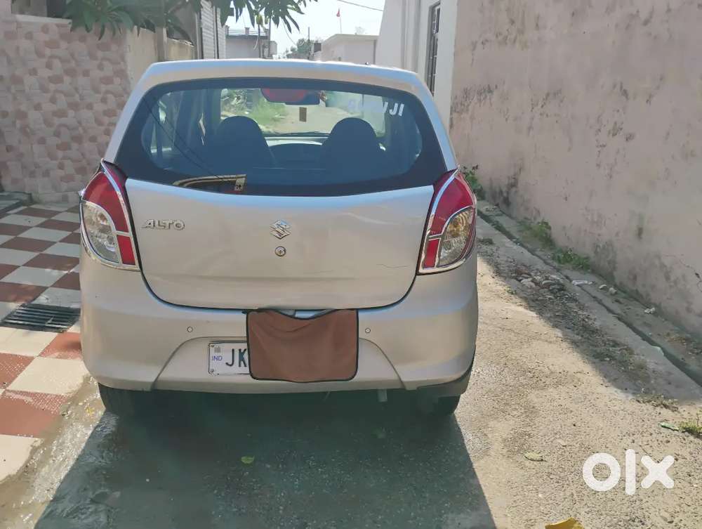Alto 800 In Excellent Condition