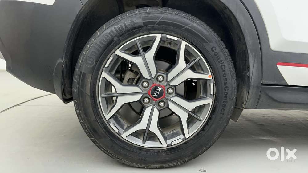 Kia Seltos 1.4 Gtx+ Mt, 2019, Petrol