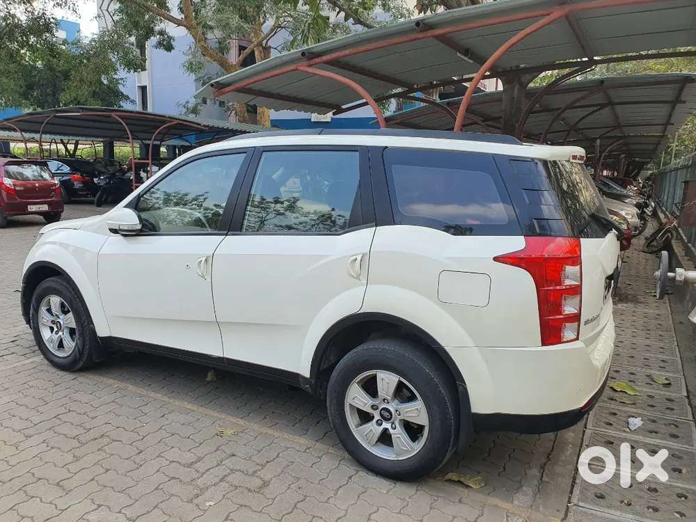 Mahindra Xuv 500 Execllent