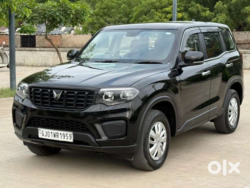 Mahindra Scorpio N Z2 Diesel Mt 7 Str, 2024, Diesel