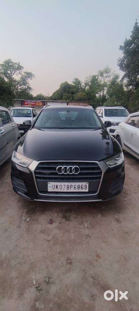 Audi Q3 30 Tfsi S Tronic, 2016, Diesel