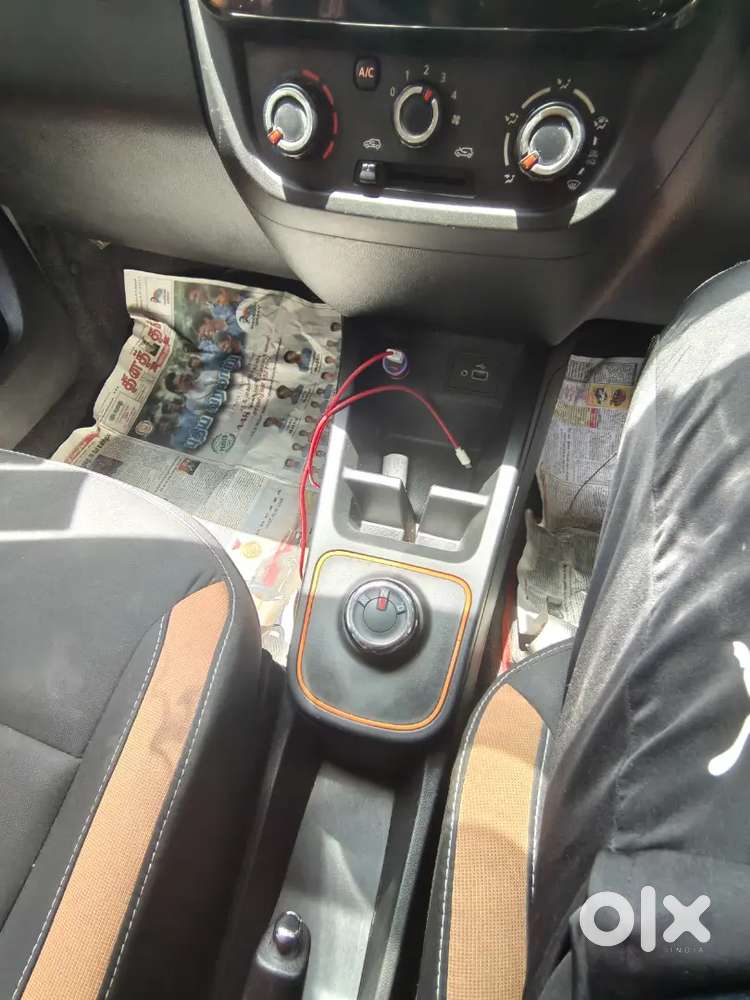 Renault Kwid 2021 Petrol 40050 Km Driven