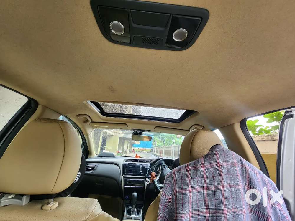 Honda City Zx 2018 Nov , Single Driver > Company Transfer