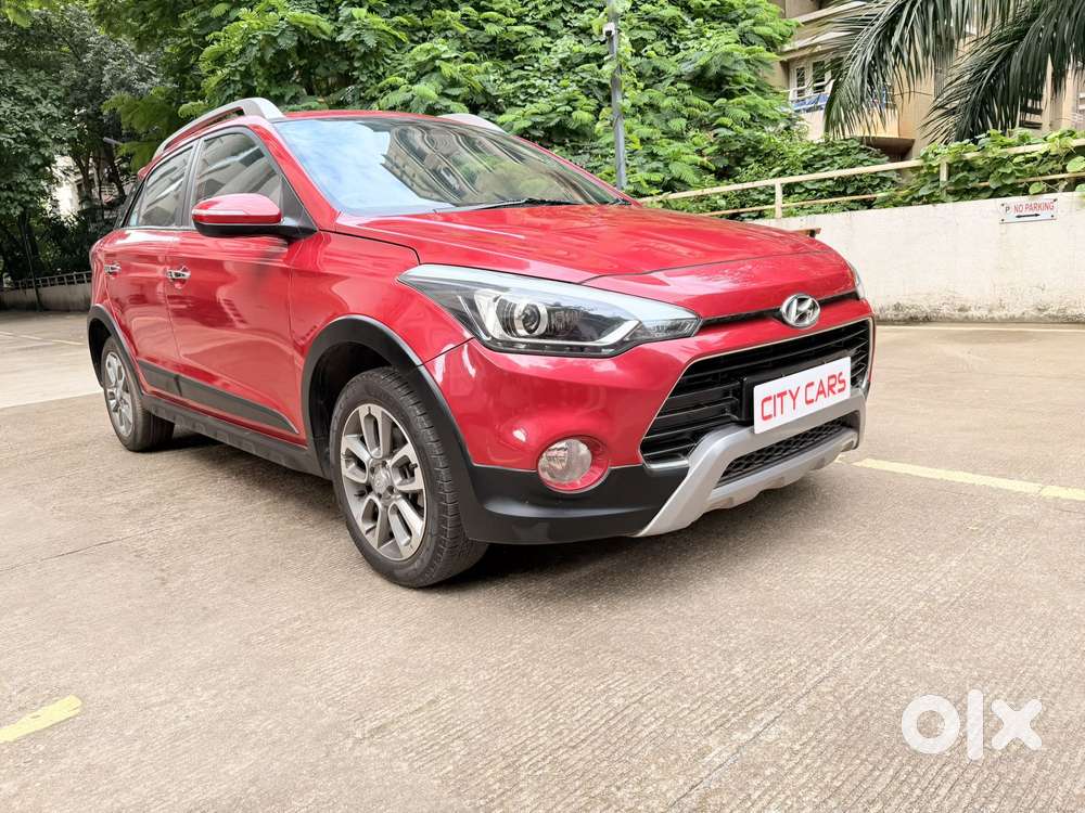 Hyundai I20 Active Sx Diesel, 2017, Diesel