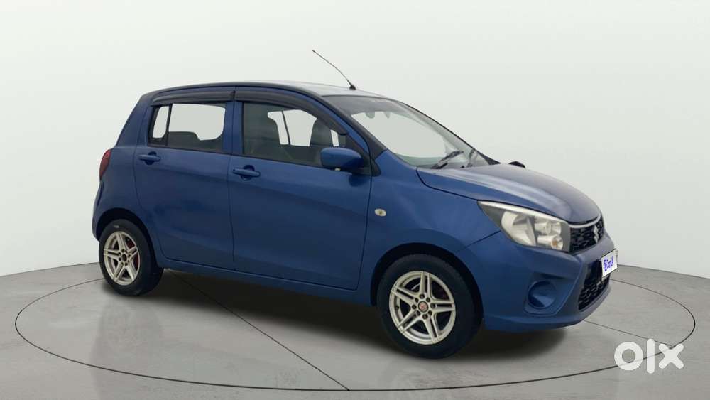 Maruti Suzuki Celerio Cng Vxi Mt, 2020, Cng & Hybrids