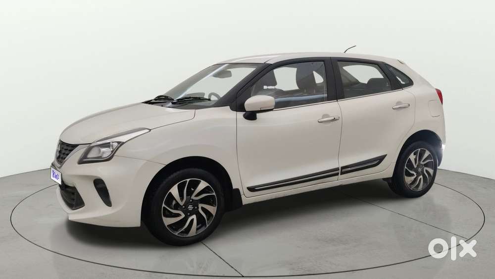 Maruti Suzuki Baleno Zeta, 2021, Petrol