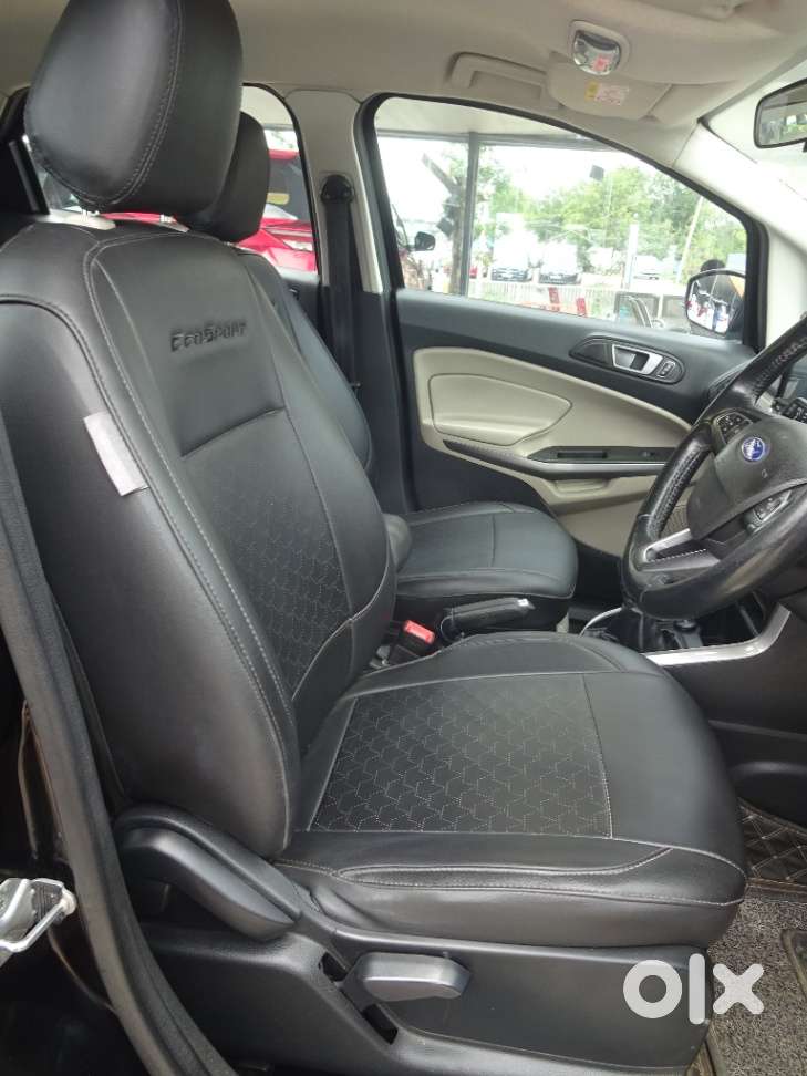 Ford Ecosport 1.5 Diesel Titanium, 2020, Diesel