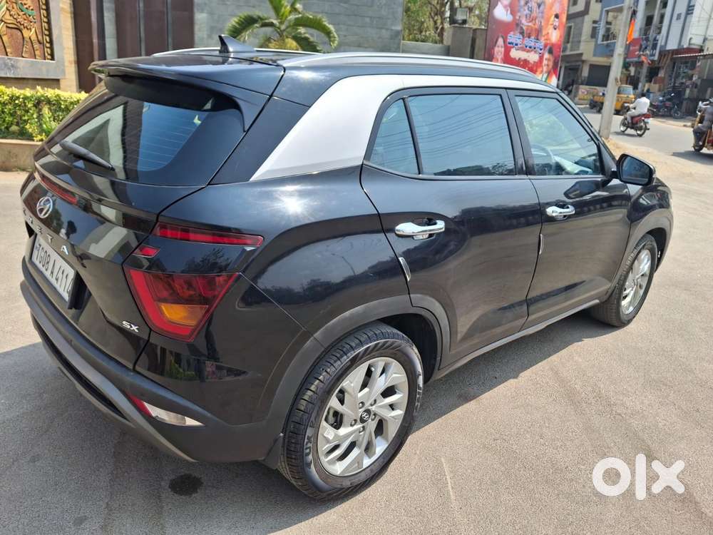 Hyundai Creta 1.5 Sx, 2024, Petrol