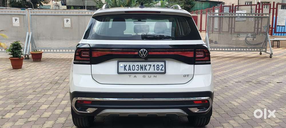 Volkswagen Taigun Gt Plus 1.5 Tsi Dsg, 2021, Petrol