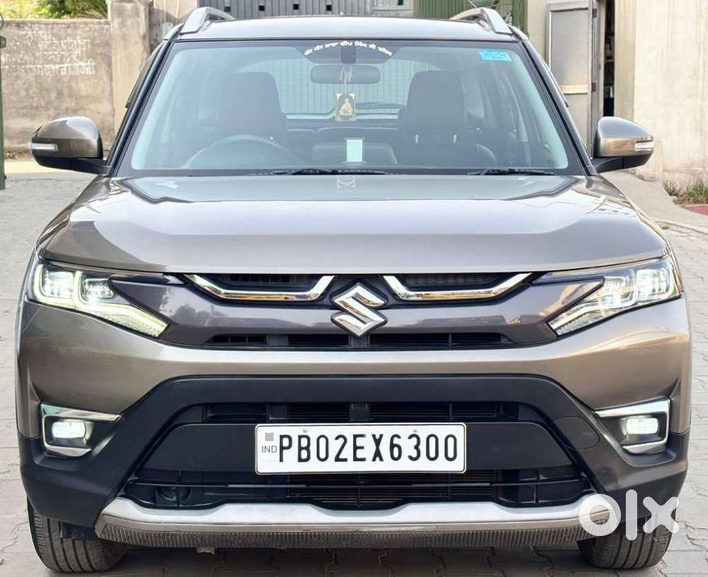 Maruti Suzuki Brezza, 2024, Petrol