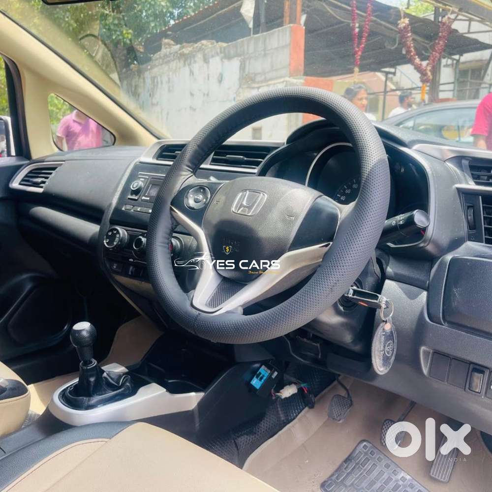 Honda Jazz S Manual, 2016, Petrol