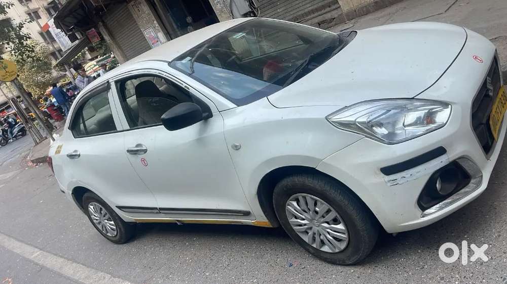 Maruti Suzuki Dzire 2024 Cng & Hybrids 75000 Km Driven