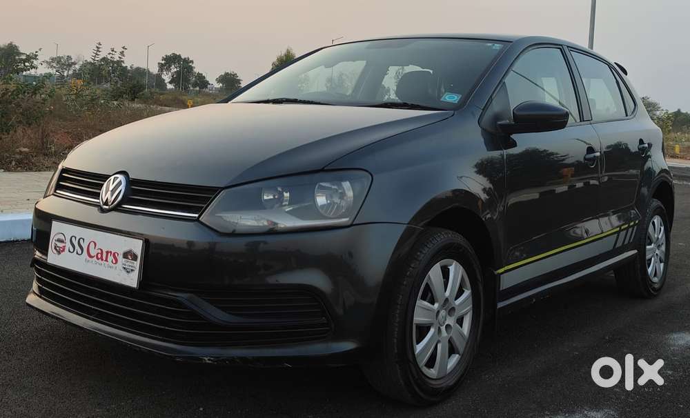 Volkswagen Polo 2013-2015 1.5 Tdi Trendline, 2017, Diesel
