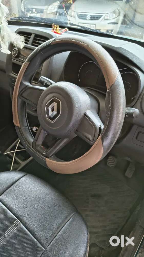 Renault Kwid 2021 Petrol Well Maintained