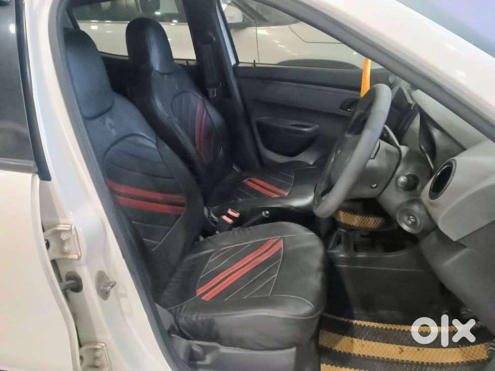 Renault Kwid Rxl 1.0, 2016, Petrol