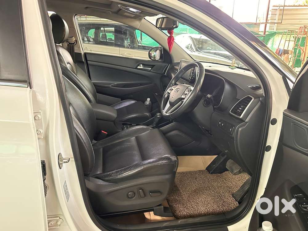 Hyundai Tucson [2020-2022] 2.0 Gls 2wd At Diesel, 2022, Diesel