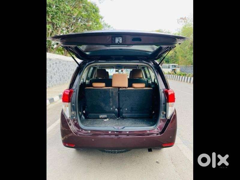 Toyota Innova Crysta 2.8 Gx At 8s, 2019, Diesel