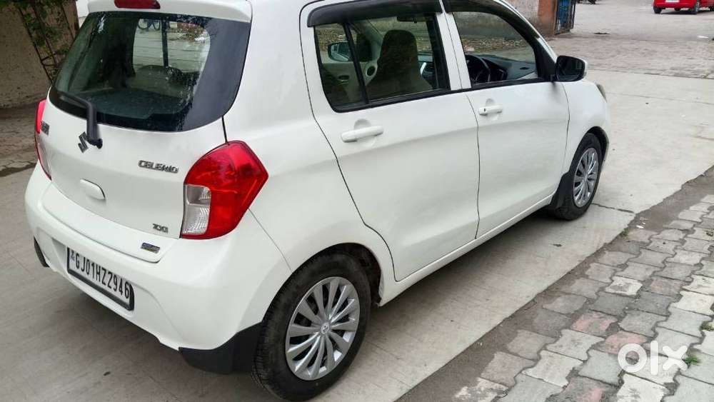 Maruti Suzuki Celerio Zxi Mt, 2019, Cng & Hybrids
