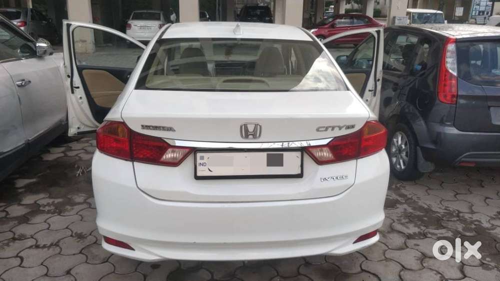Honda City  1st Owner  Single Hand  Honda Service Record  Accident