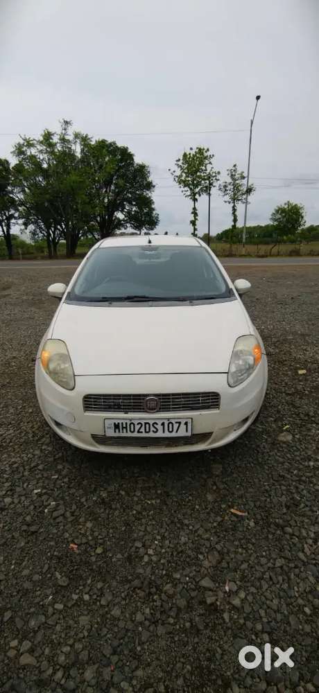 Fiat Punto Top Model  Diesel   Best Condition