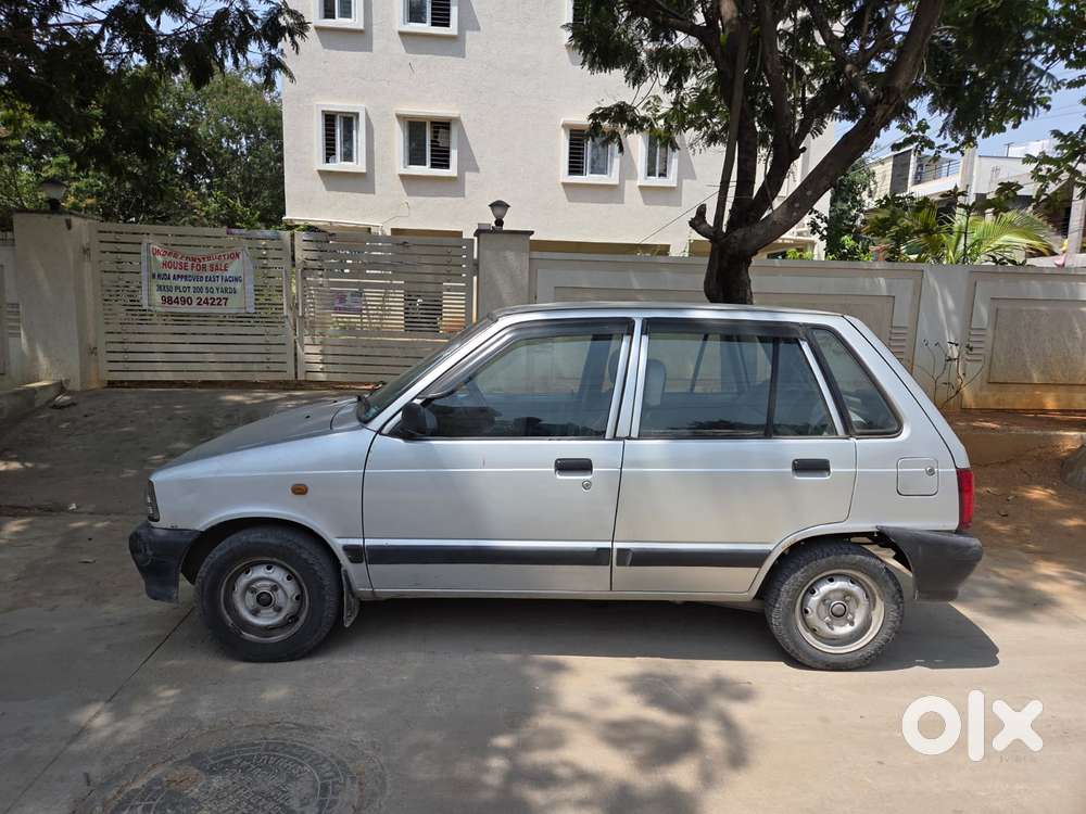 Maruti Suzuki 800 Ac Uniq, 2008, Petrol