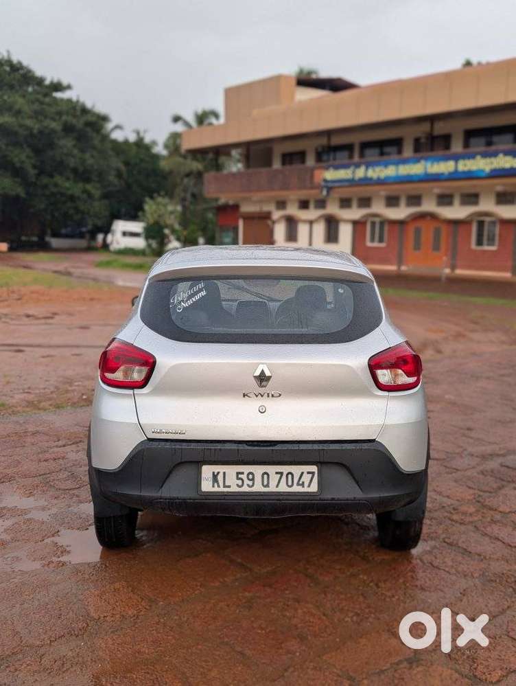 Renault Kwid Rxl 1.0, 2017, Petrol