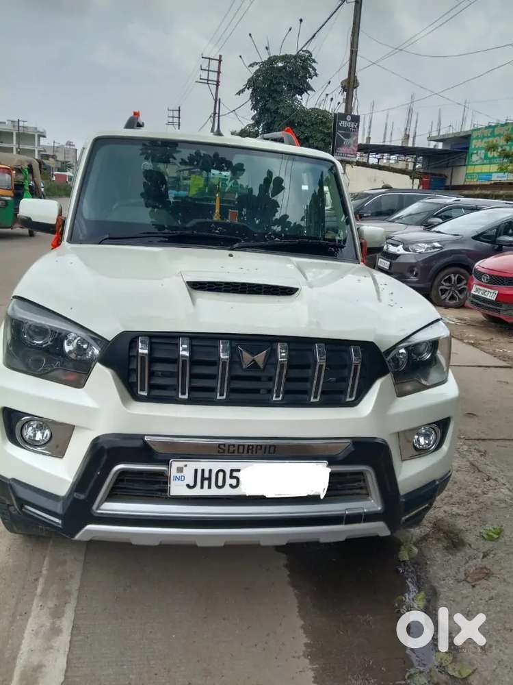 Mahindra Scorpio 2022 Classic