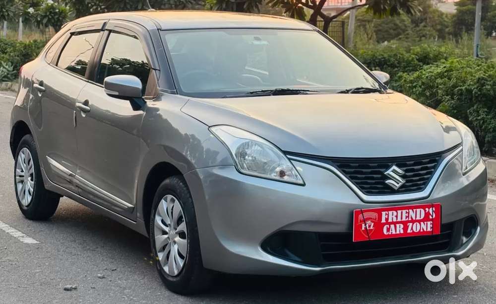 Maruti Suzuki Baleno Delta, 2018, Petrol