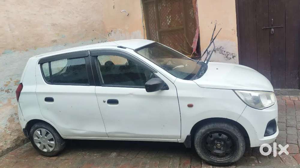 Maruti Suzuki Alto 1.0. Dec 2017