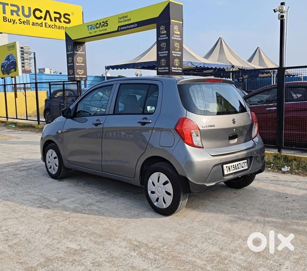 Maruti Suzuki Celerio Vxi Mt, 2019, Petrol