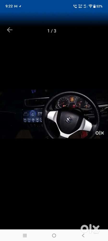 Maruti Suzuki Swift 2013 1.2 Vxi Abs
