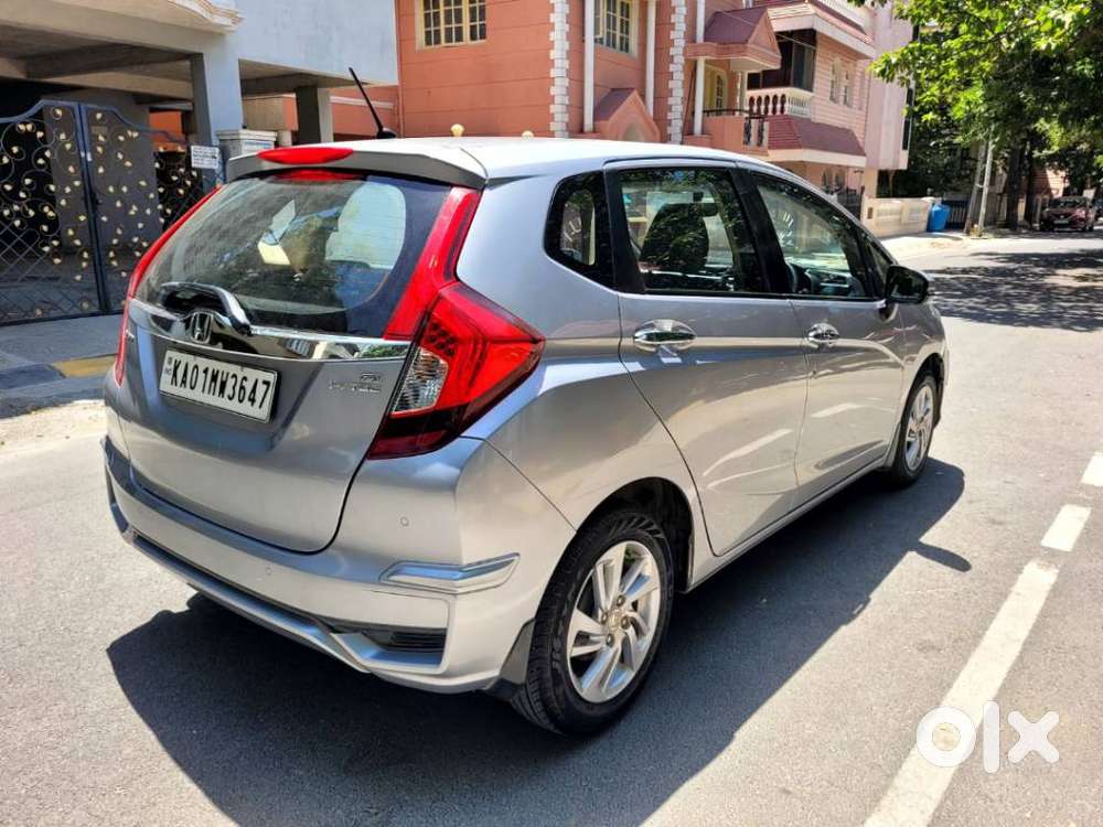 Honda Jazz 1.2 Zx Cvt I-vtec, 2021, Petrol