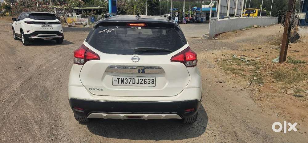 Nissan Kicks Petrol, 2020, Petrol