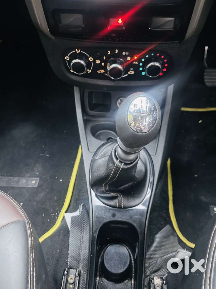 Renault Duster Rxs 110ps, 2018, Diesel