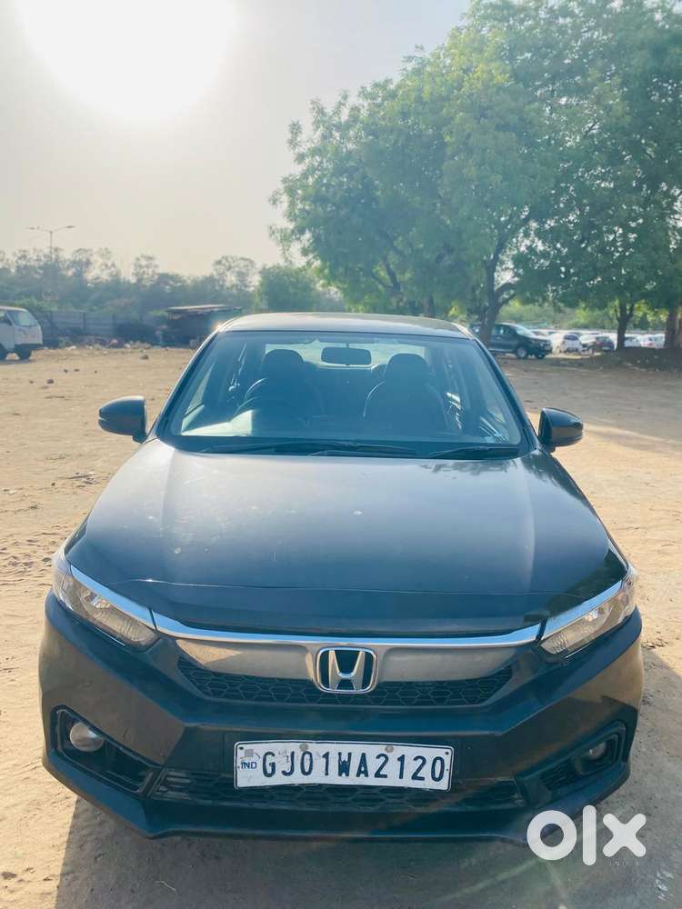 Honda Amaze S Mt I-dtec, 2020, Diesel