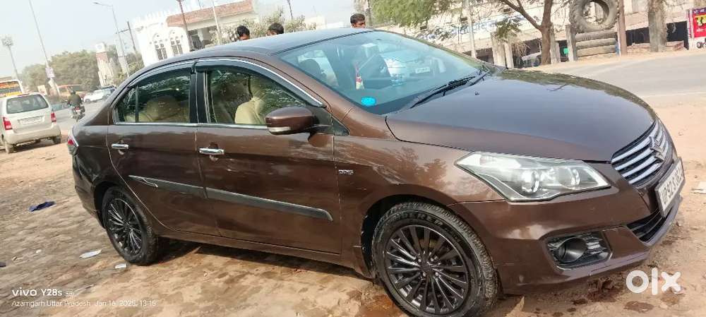 Maruti Suzuki Ciaz 2015 Diesel Car