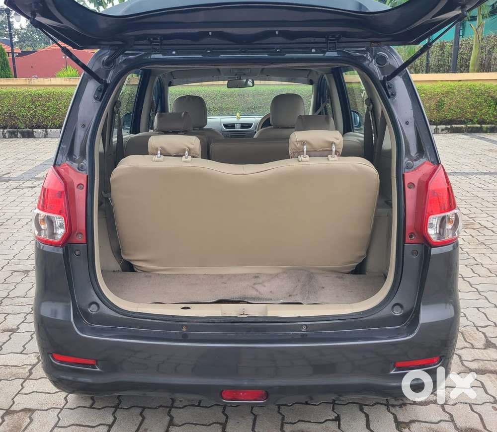 Maruti Suzuki Ertiga Vdi Shvs, 2014, Diesel