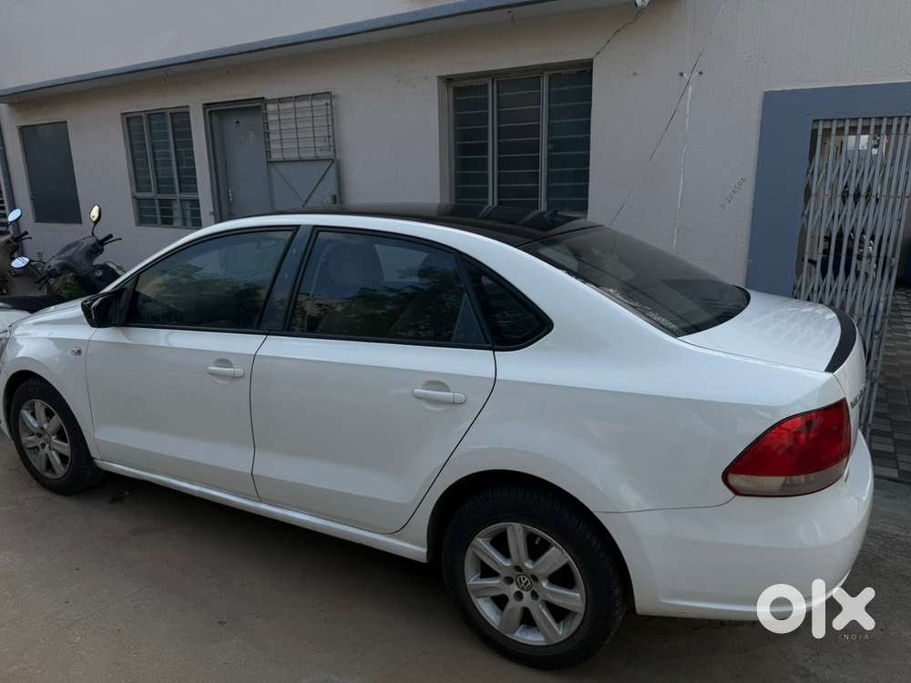 Volkswagen Vento Diesel Manual 2010 Km Driven 120000