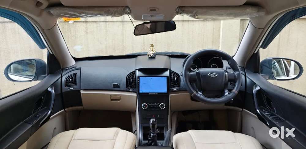 Mahindra Xuv500 W4, 2018, Diesel
