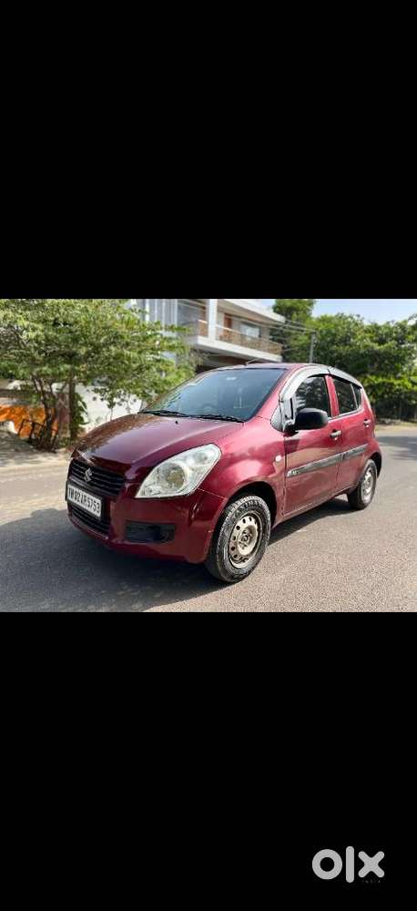 Maruti Suzuki Ritz, 2011, Petrol
