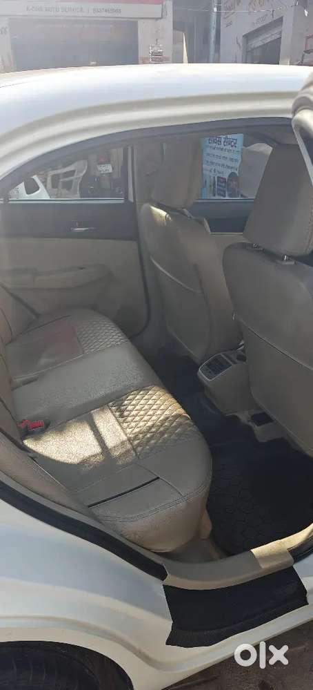 Maruti Suzuki Dzire 2024