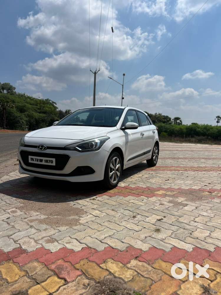 Hyundai New I20 2017 Diesel