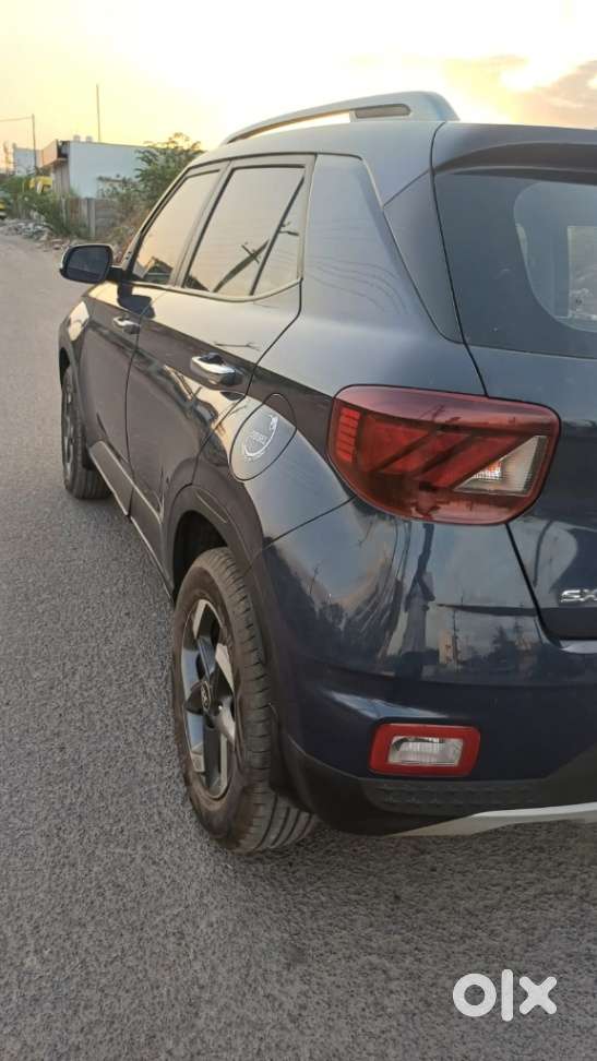 Hyundai Venue, 2021, Diesel