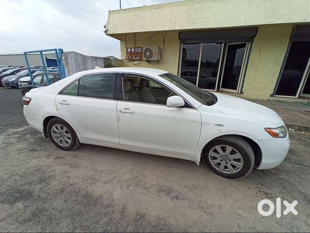 Toyota Camry Manual Transmission