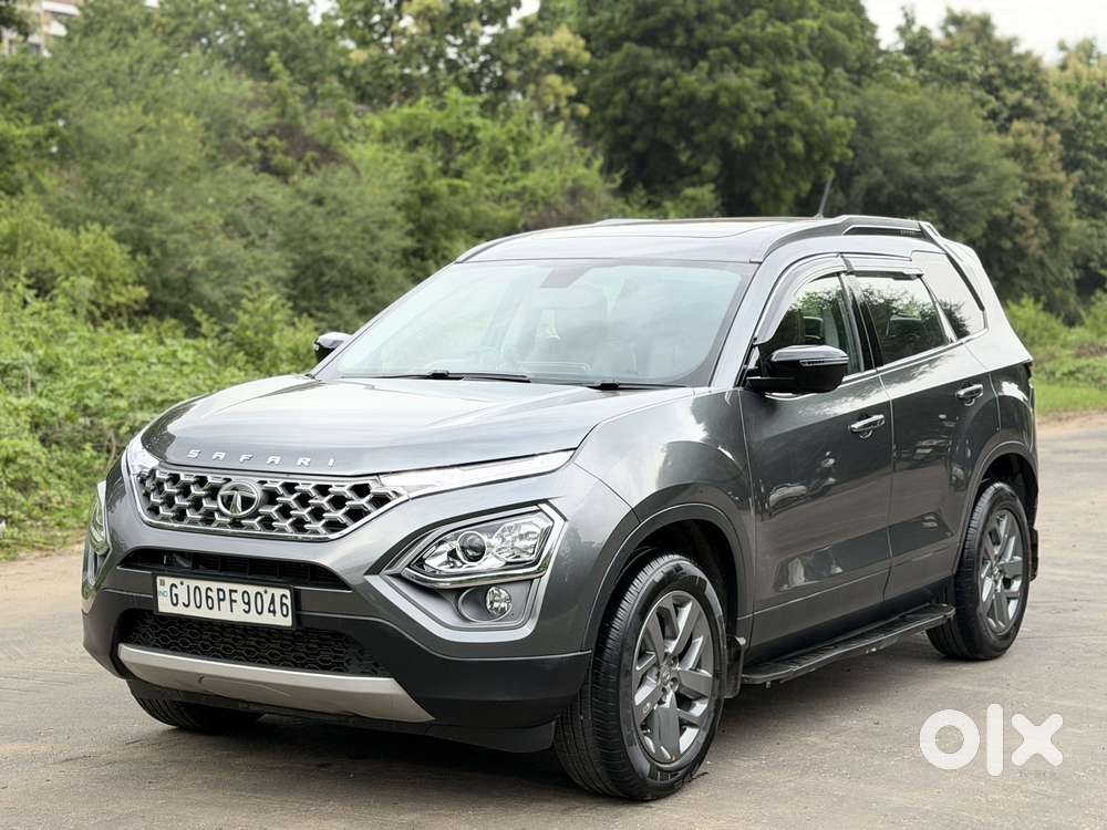 Tata Safari 2.0 Kryotec Xt Plus, 2021, Diesel