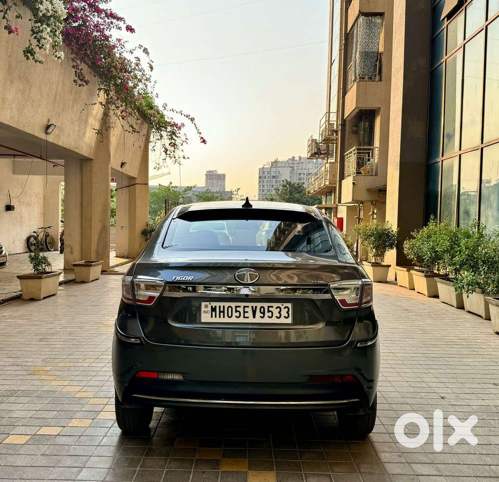 Tata Tigor 1.2 Revotron Xz Plus Cng, 2022, Cng & Hybrids