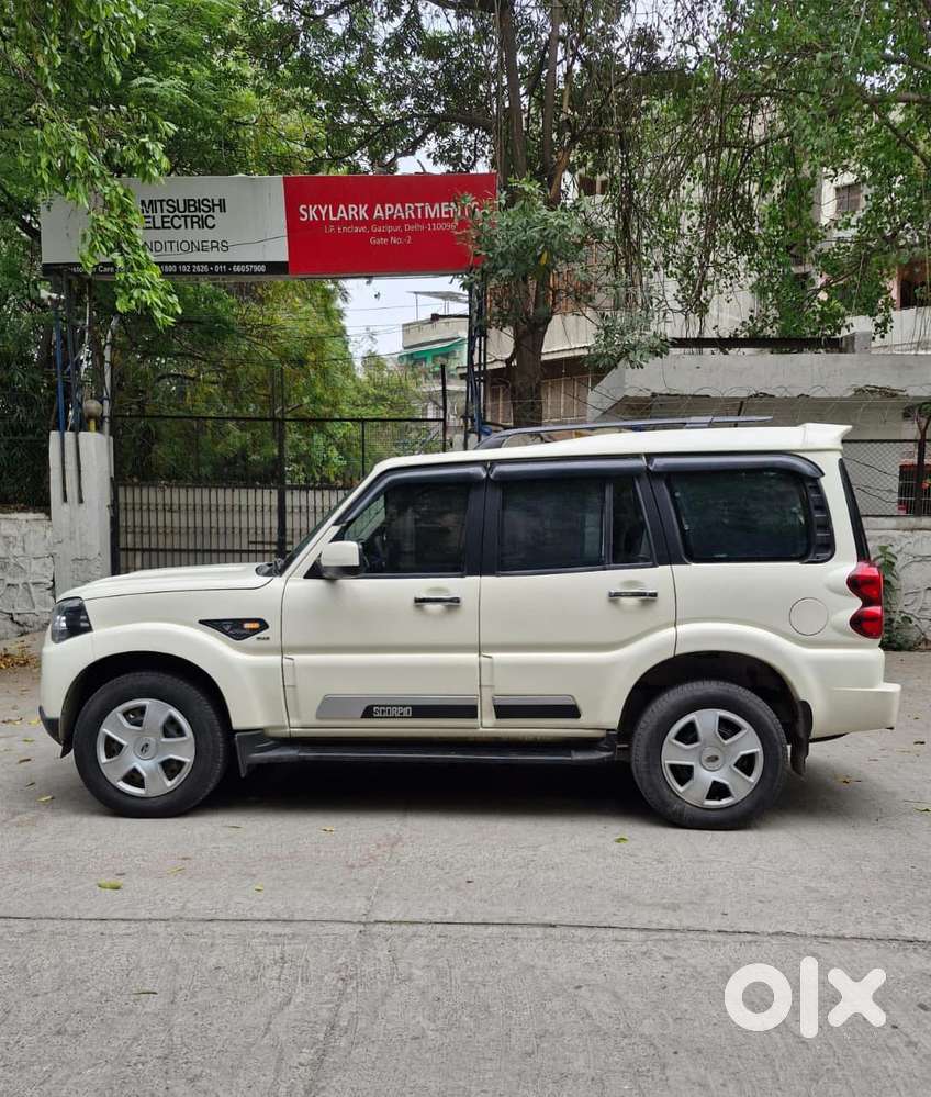 Mahindra Scorpio S5 Plus, 2021, Diesel