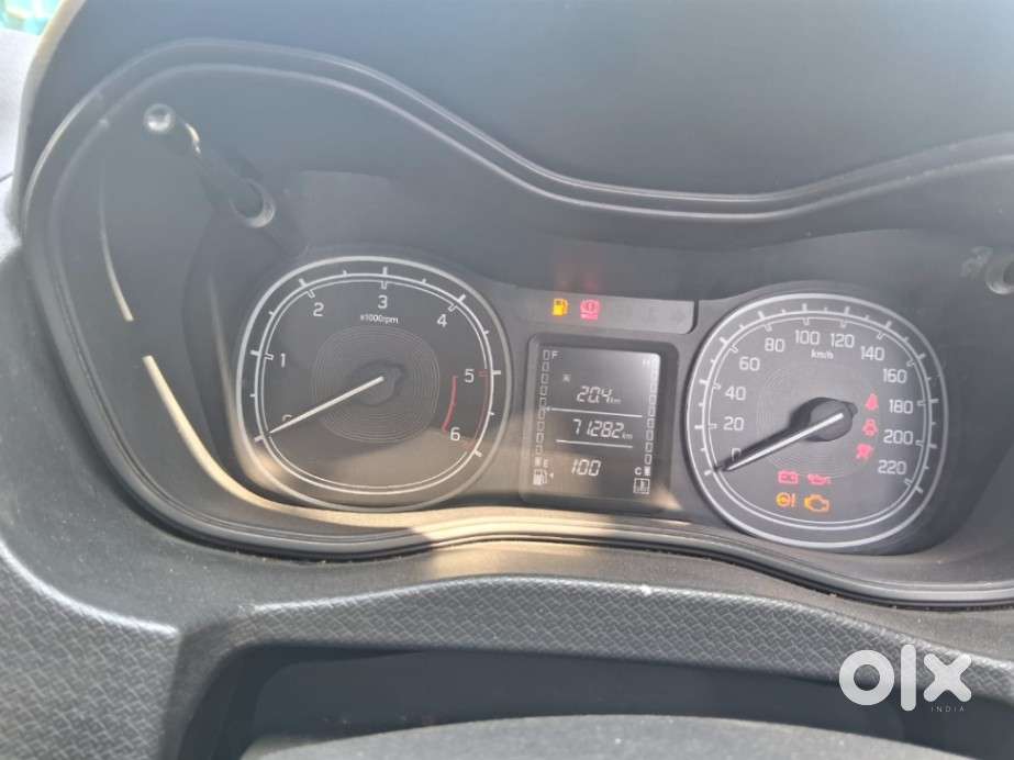 Maruti Suzuki Brezza Vdi, 2016, Diesel