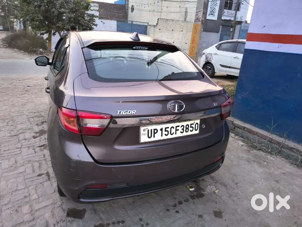 Tata Tigor 2017